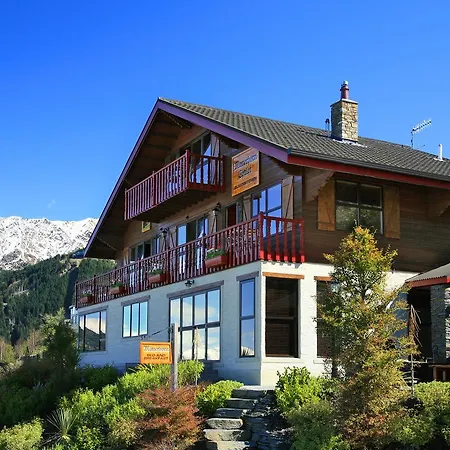 Matterhorn Lodge By Sotheby'S Luxury Rental Homes Queenstown Exterior photo