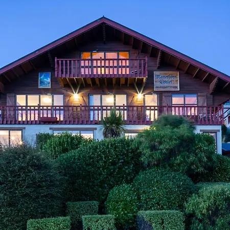 Matterhorn Lodge By Sotheby'S Luxury Rental Homes Queenstown Exterior photo