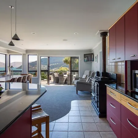 Matterhorn Lodge By Sotheby'S Luxury Rental Homes Queenstown Exterior photo