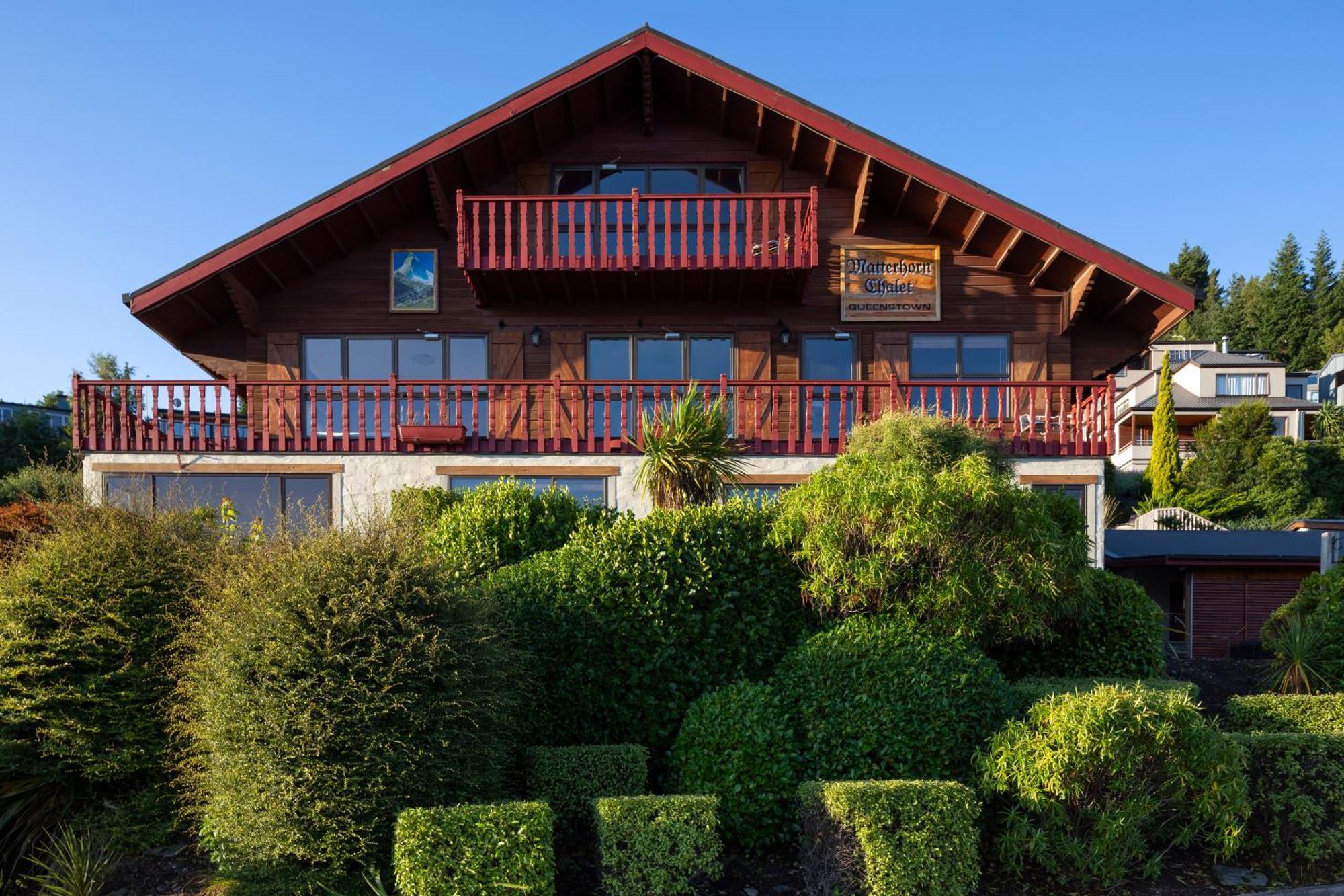 Villa Matterhorn By Sotheby's Luxury Homes *