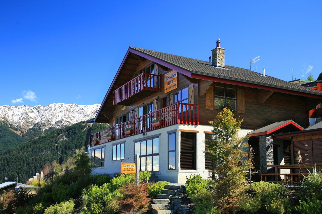 Matterhorn By Sotheby's Luxury Homes Queenstown