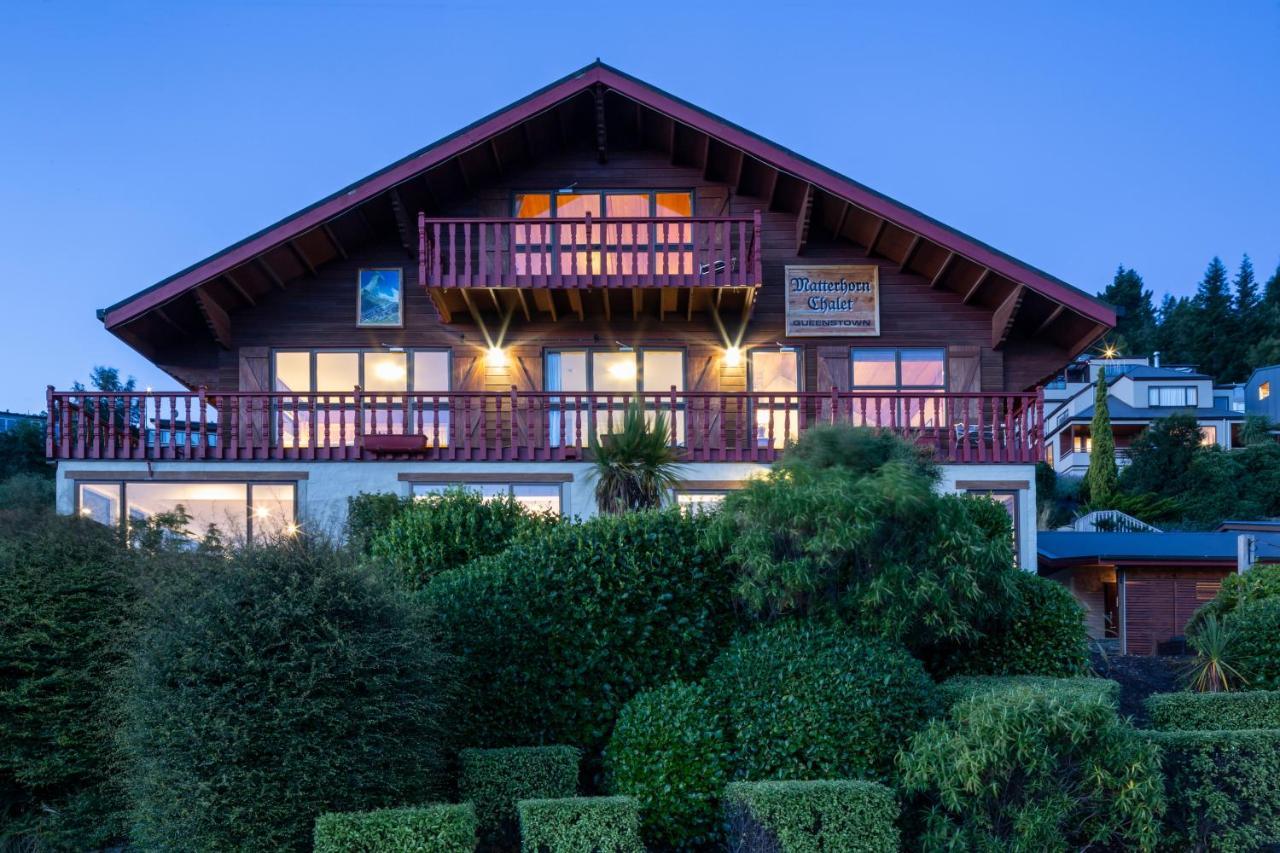Villa Matterhorn By Sotheby's Luxury Homes *